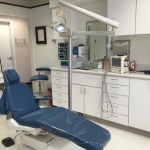 Examination Room at Alaska Oral Surgery Group