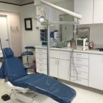 Examination Room at Alaska Oral Surgery Group