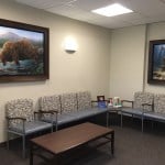 Waiting Area at Alaska Oral Surgery Group