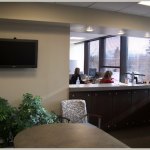 front desk at Alaska Oral Surgery Group