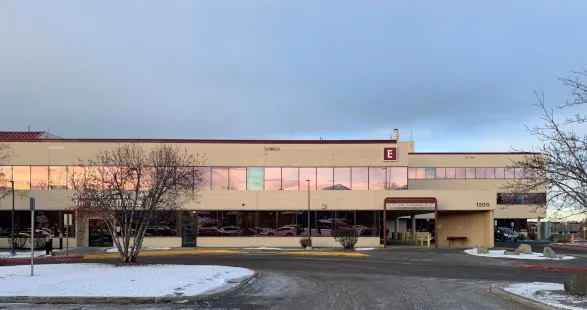 Anchorage Oral Surgery Office