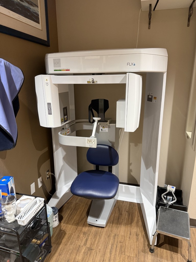 CBCT at Alaska Oral Surgery Group.
